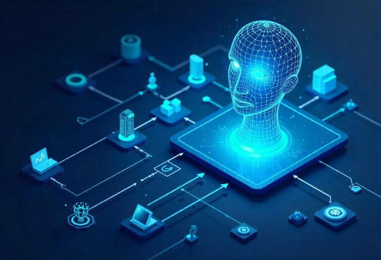 How Generative AI Is Transforming Digital Marketing in 2025