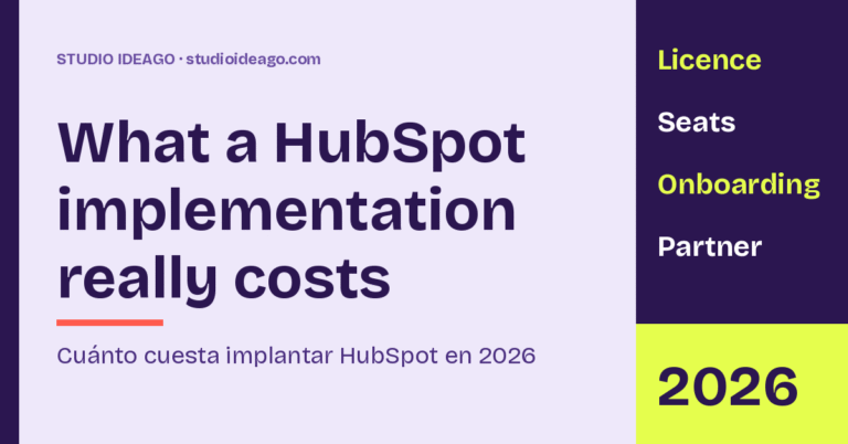 HubSpot Implementation Cost for a Small Business: What You’ll Actually Pay in 2026